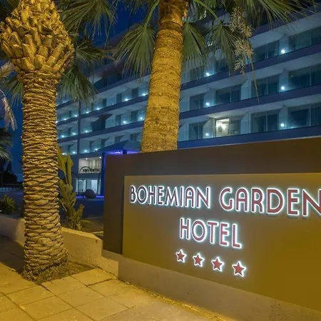Bohemian Gardens 4* Протарас