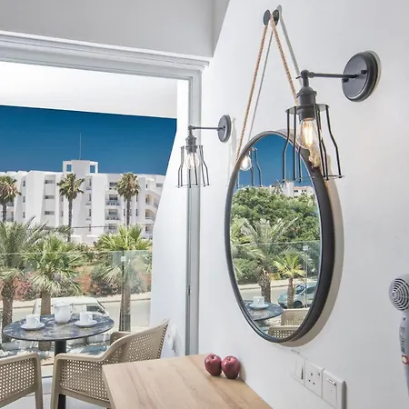 Otel Bohemian Gardens Protaras