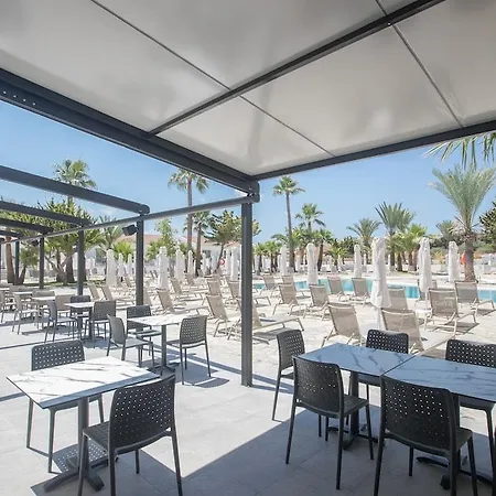 Otel Bohemian Gardens Protaras