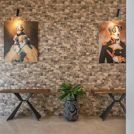 Bohemian Gardens Otel Protaras