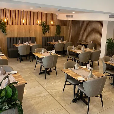 Otel Bohemian Gardens Protaras