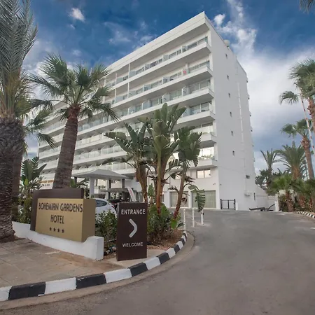 Bohemian Gardens Otel