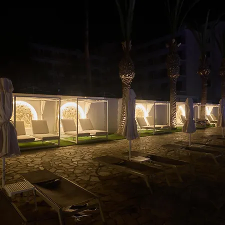 Otel Bohemian Gardens Protaras